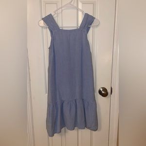 cute light blue dress